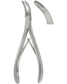 Bone Rongeurs, Bone Cutting & Bone Holding Forceps  